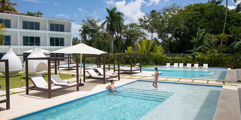 Presidential Suites Cabarete Eksteriør billede