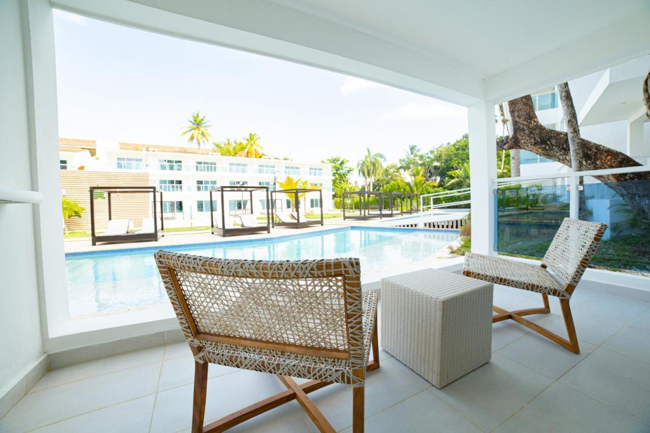Presidential Suites Cabarete Eksteriør billede