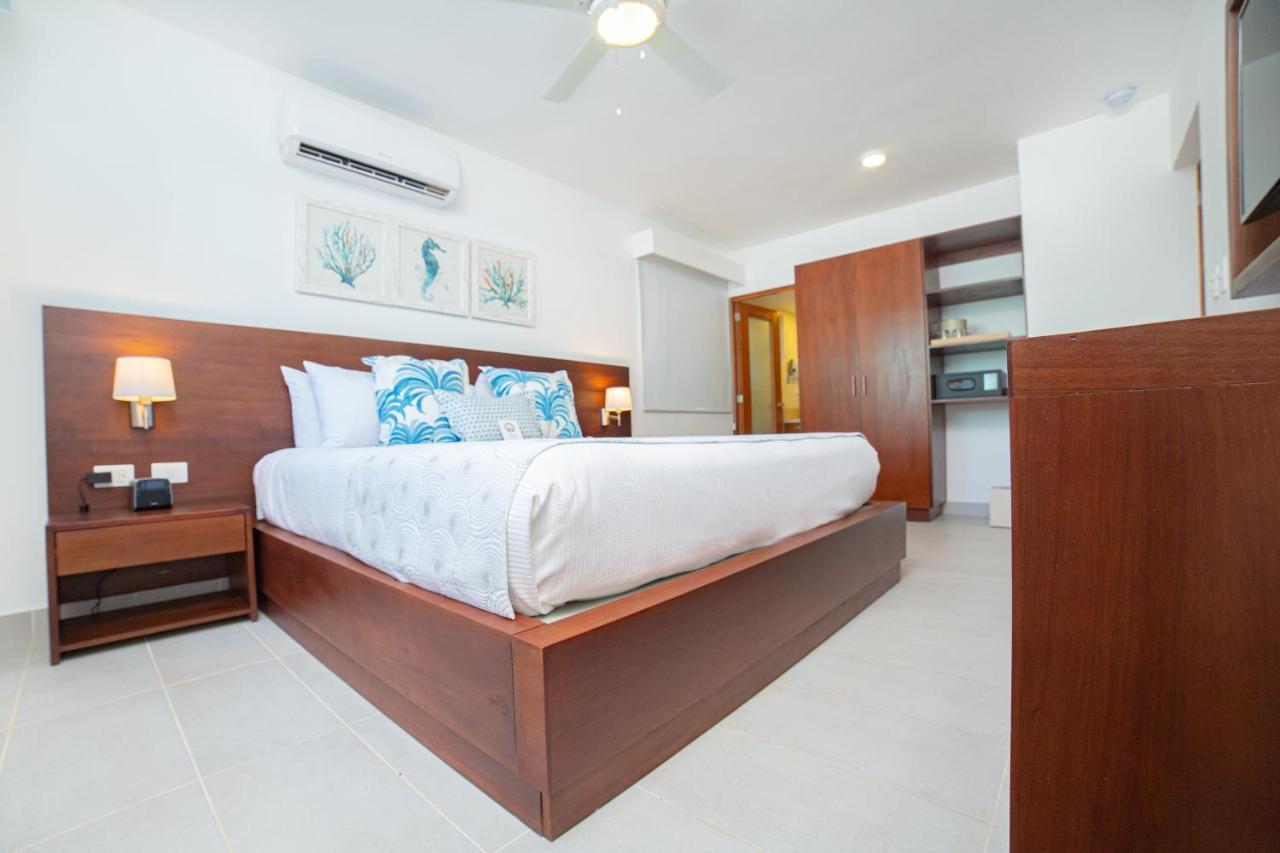 Presidential Suites Cabarete Eksteriør billede