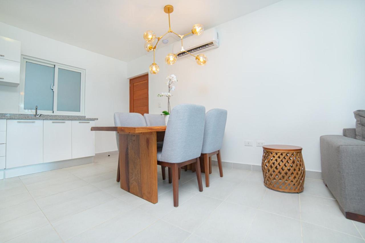 Presidential Suites Cabarete Eksteriør billede