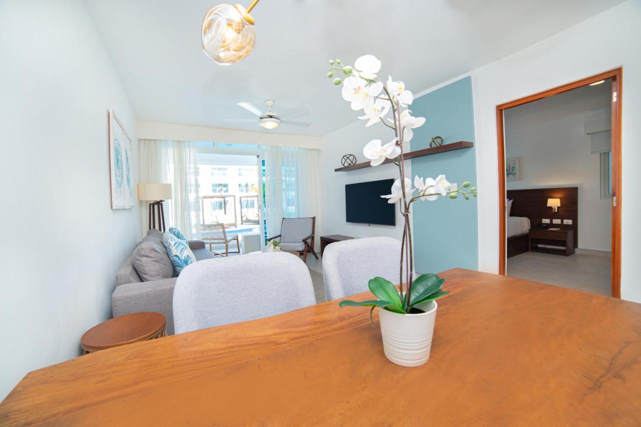 Presidential Suites Cabarete Eksteriør billede
