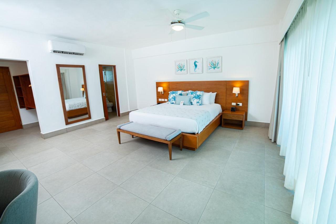 Presidential Suites Cabarete Eksteriør billede