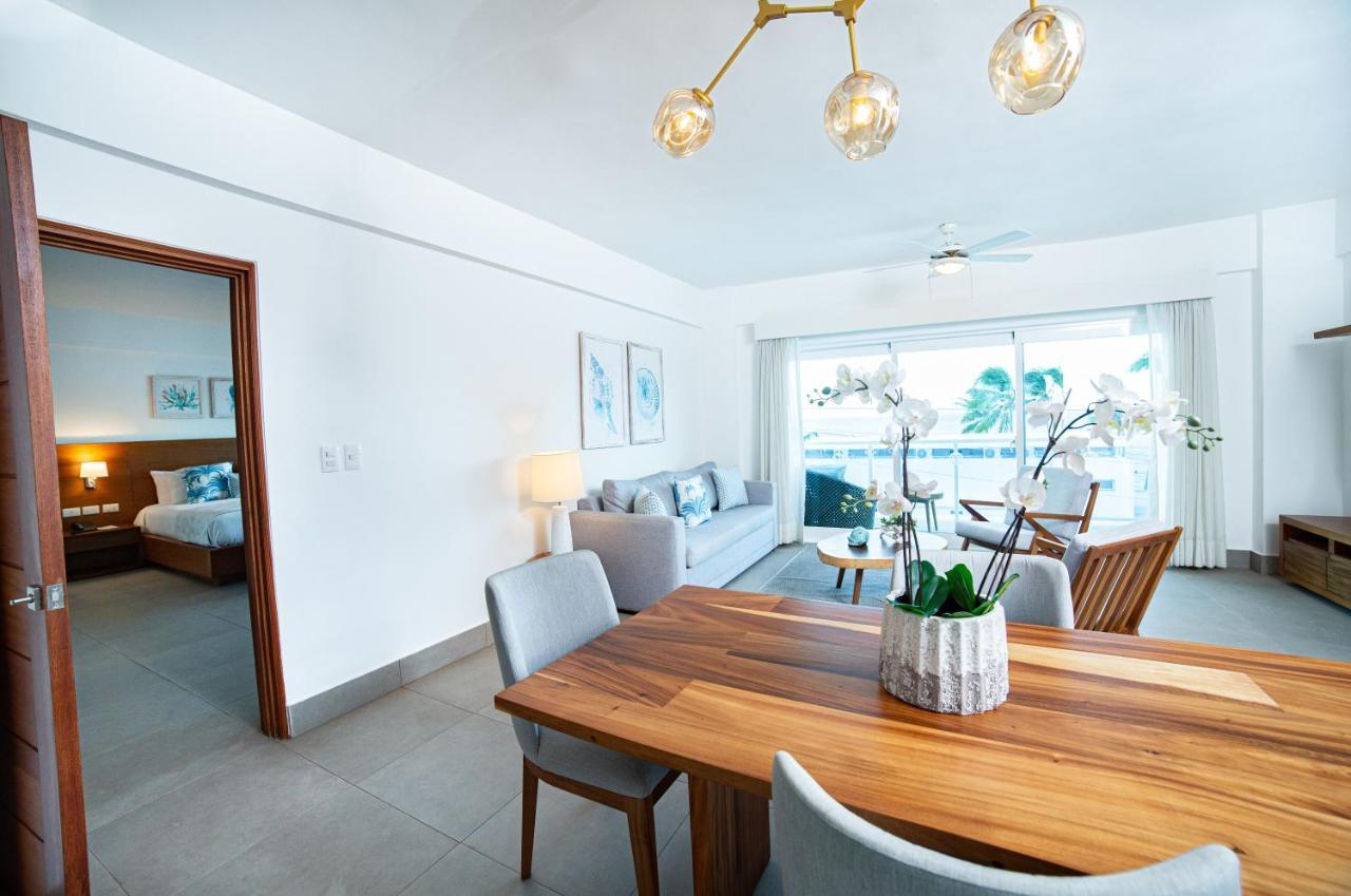 Presidential Suites Cabarete Eksteriør billede