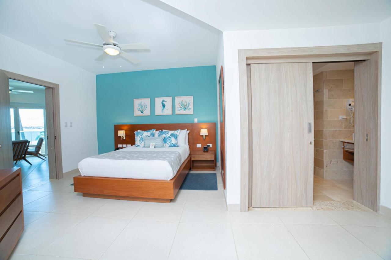 Presidential Suites Cabarete Eksteriør billede