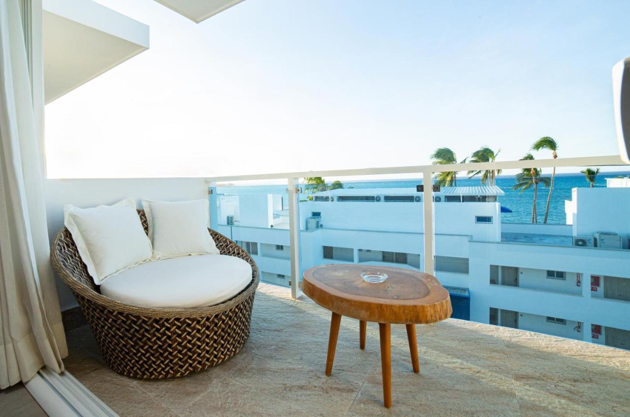 Presidential Suites Cabarete Eksteriør billede