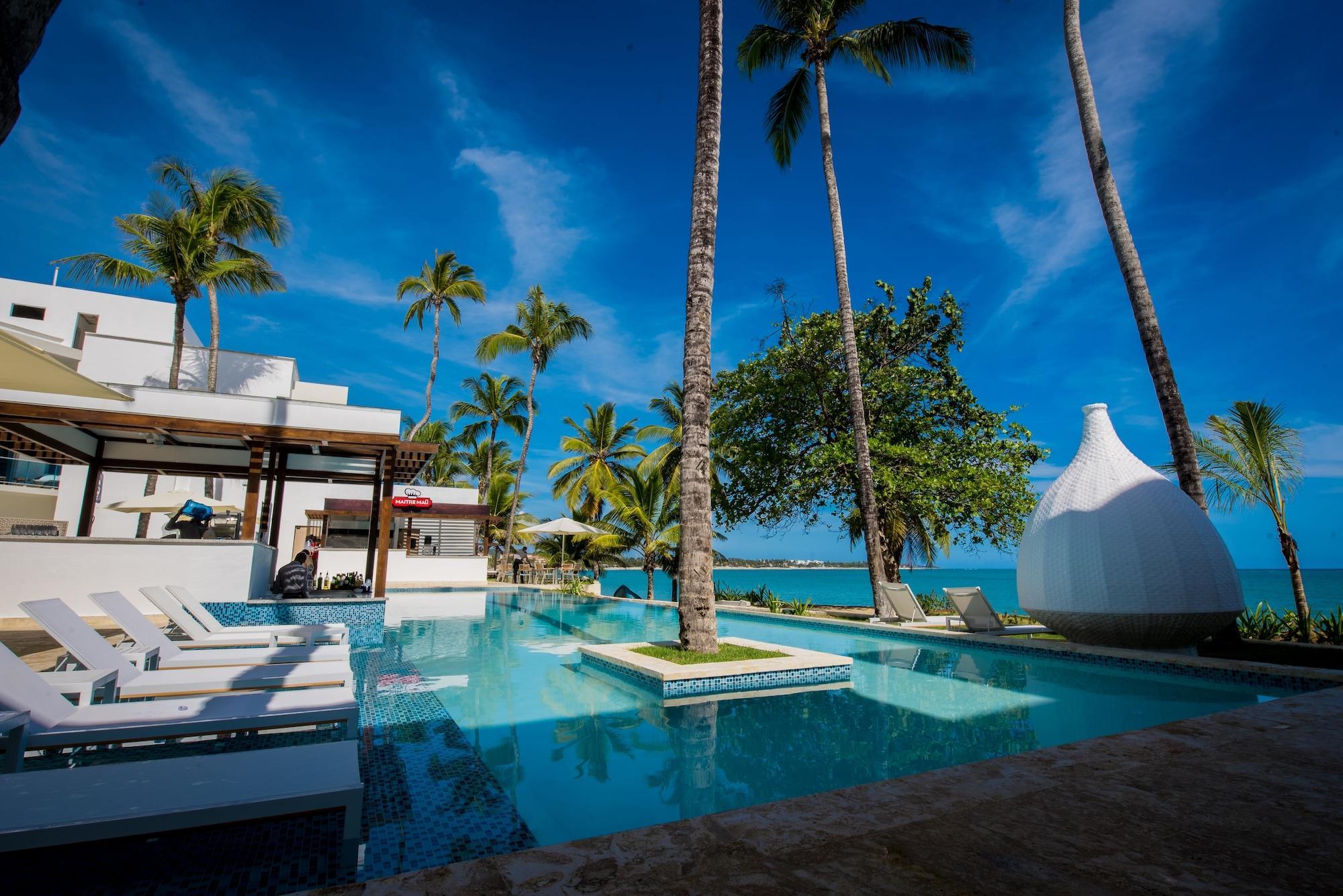 Presidential Suites Cabarete Eksteriør billede