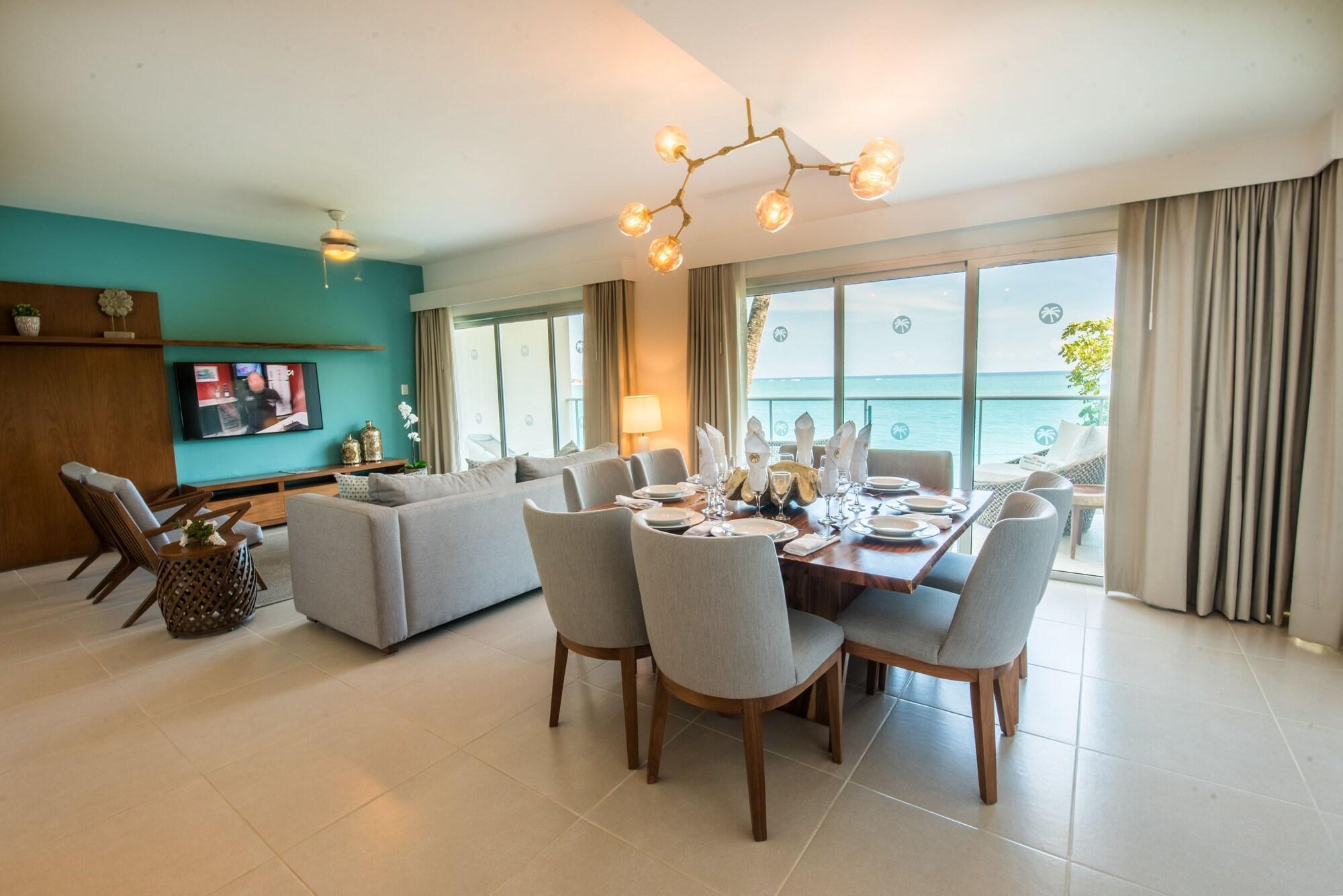 Presidential Suites Cabarete Eksteriør billede