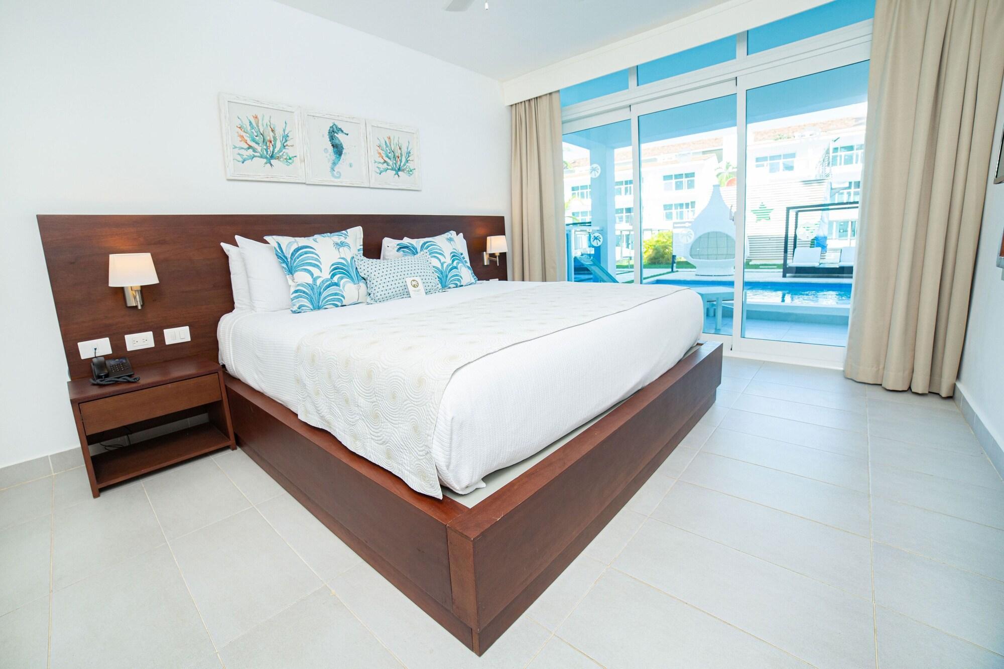 Presidential Suites Cabarete Eksteriør billede