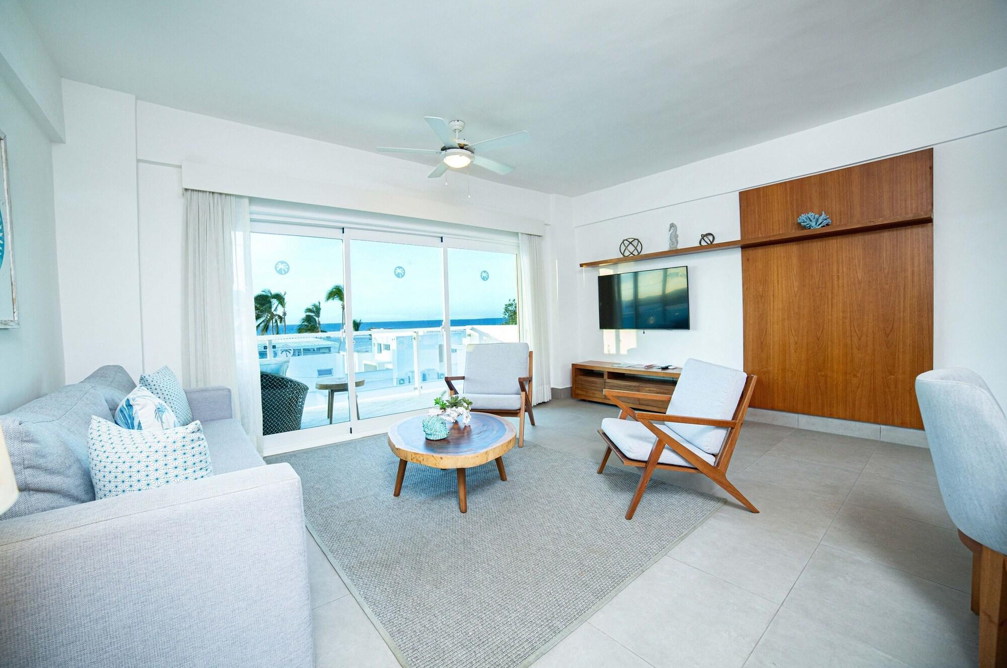 Presidential Suites Cabarete Eksteriør billede