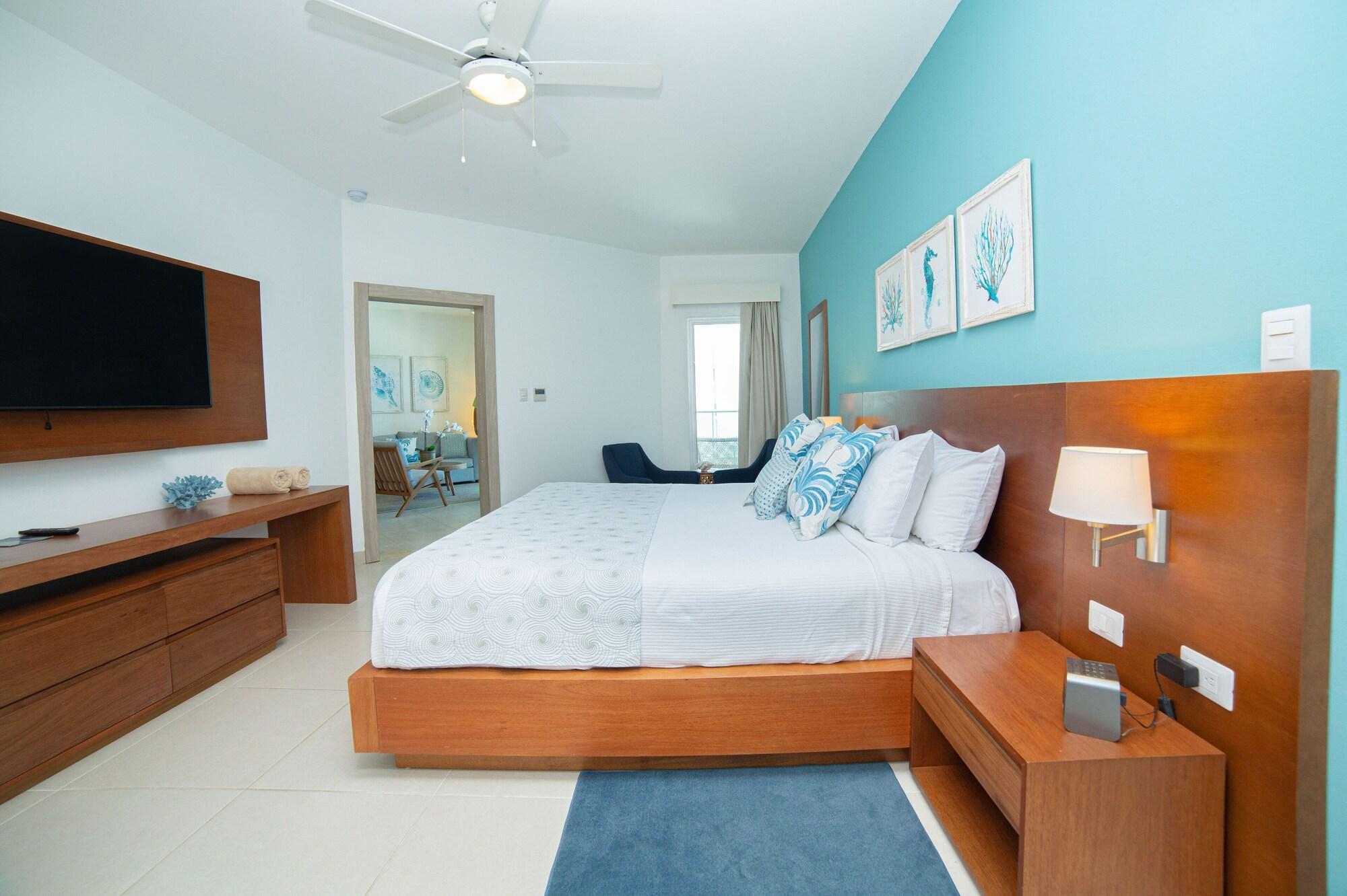 Presidential Suites Cabarete Eksteriør billede