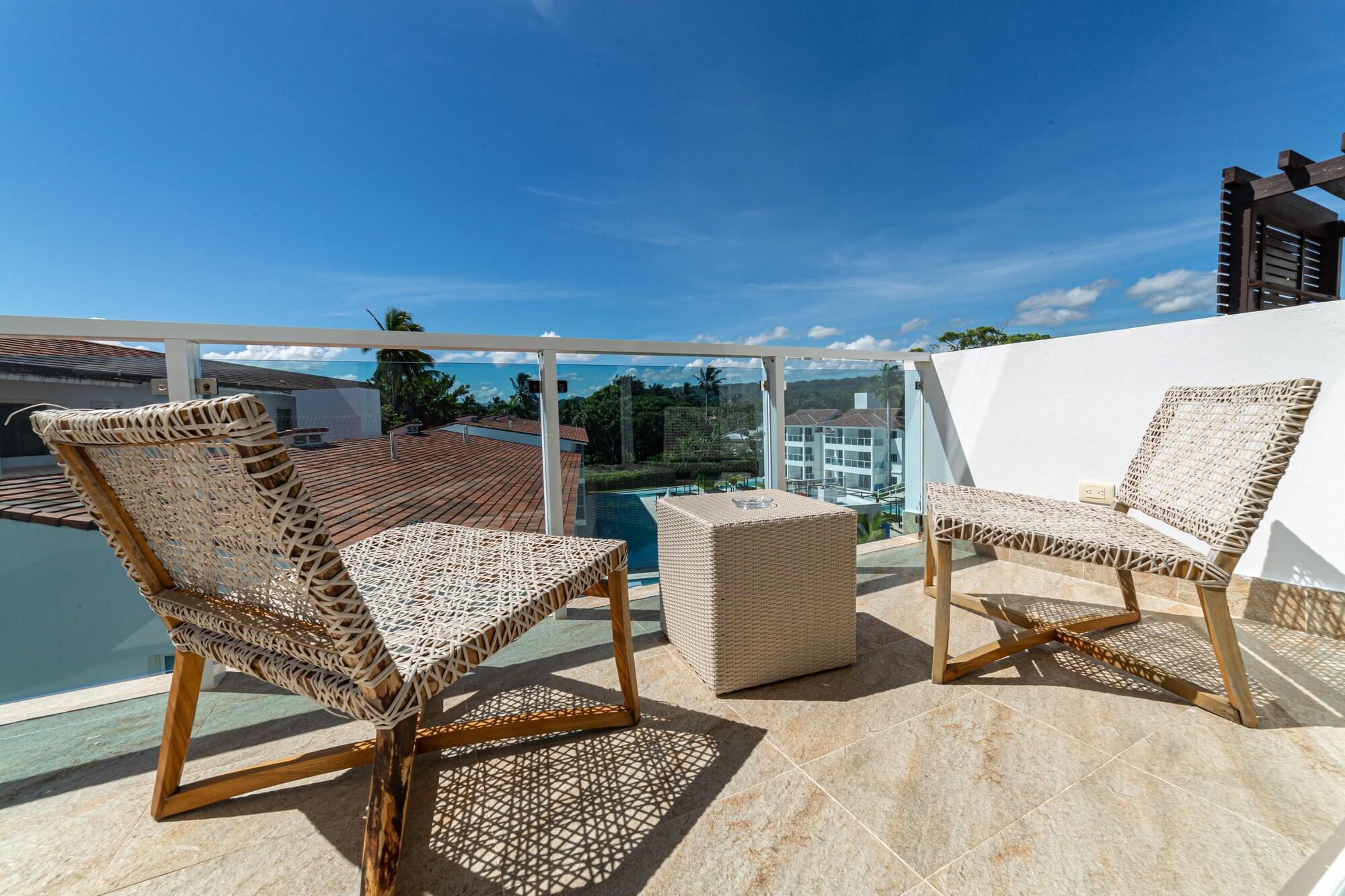 Presidential Suites Cabarete Eksteriør billede