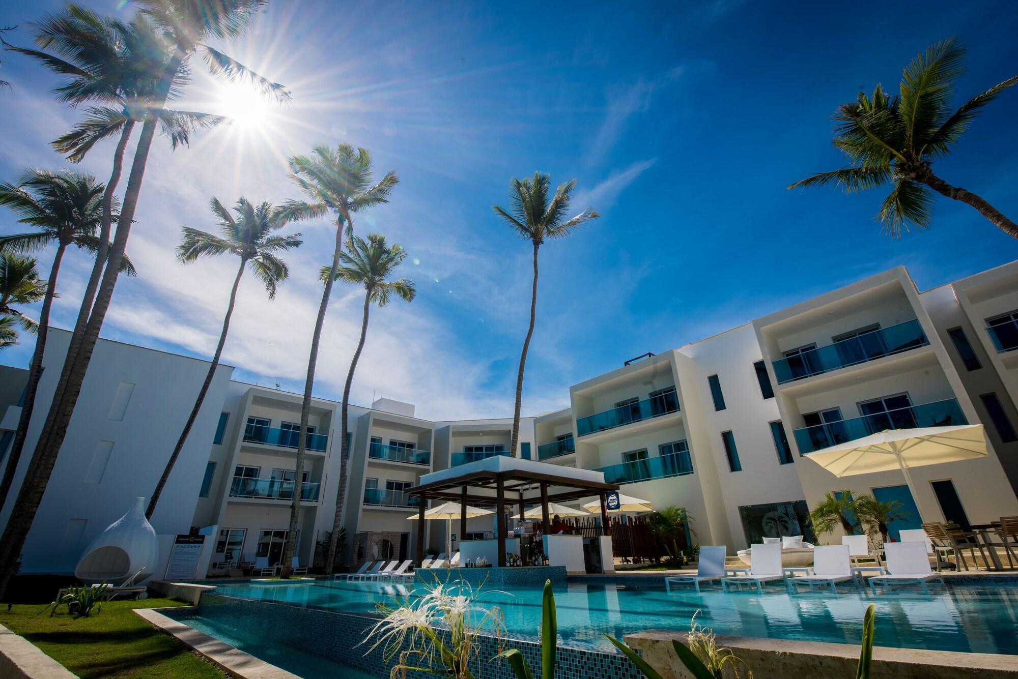 Presidential Suites Cabarete Eksteriør billede