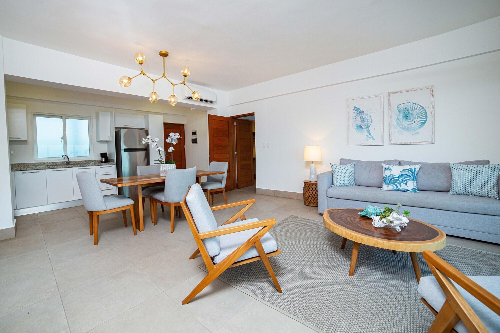 Presidential Suites Cabarete Eksteriør billede