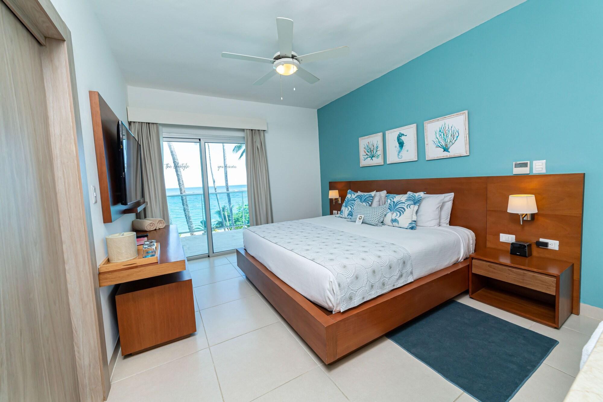 Presidential Suites Cabarete Eksteriør billede