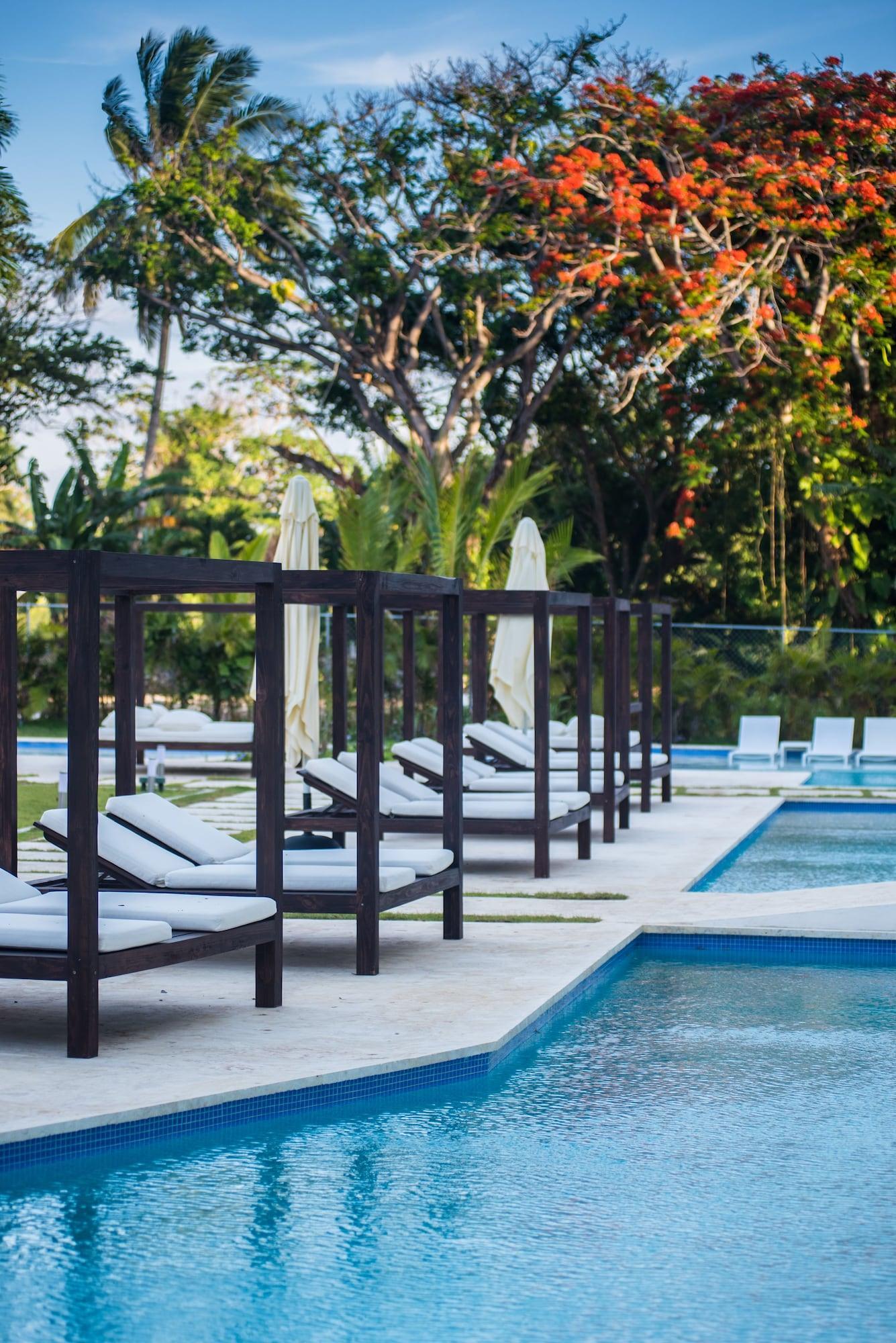 Presidential Suites Cabarete Eksteriør billede