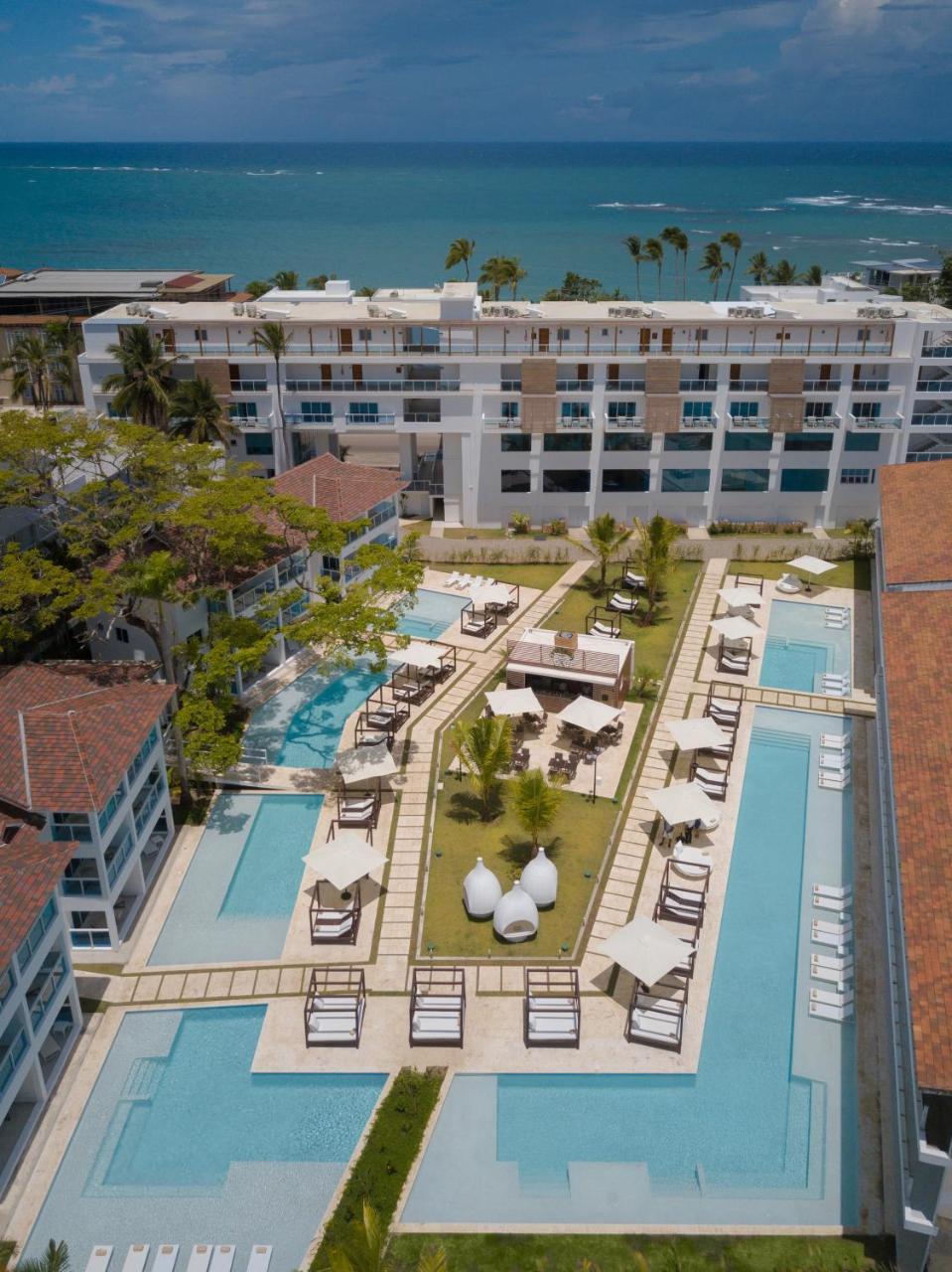 Presidential Suites Cabarete Eksteriør billede